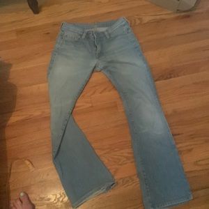 Seven bootcut jeans size 27